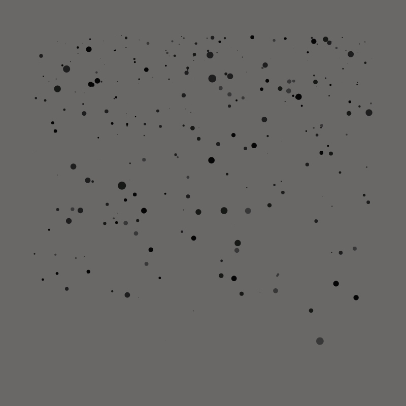 Polkadot Snow #13 static token preview