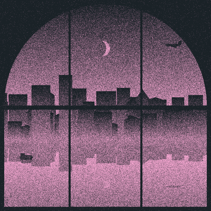 Sleepless #44 static token preview