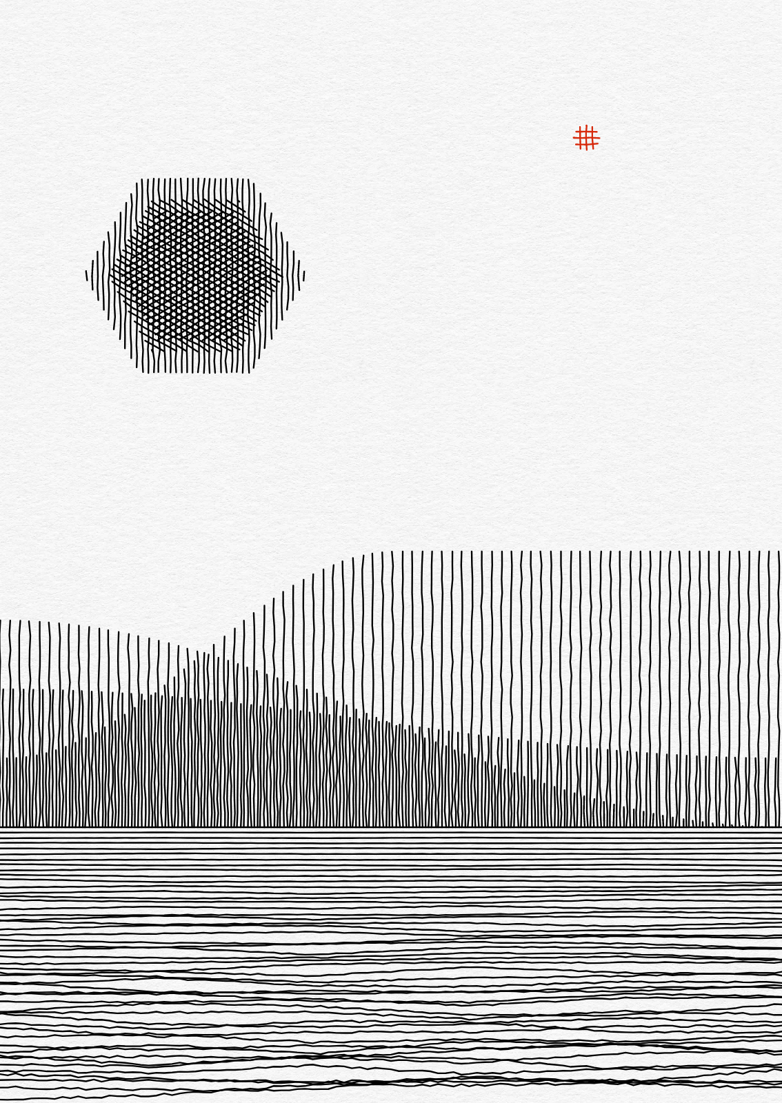 a strange and desolate place #113 static token preview