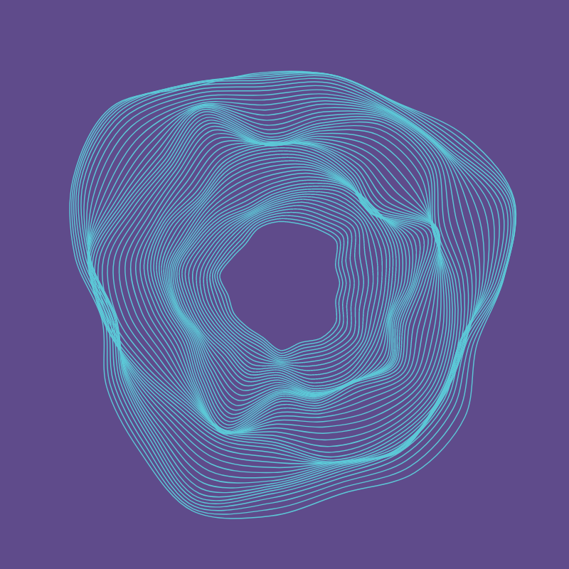 polygonisms #104 static token preview