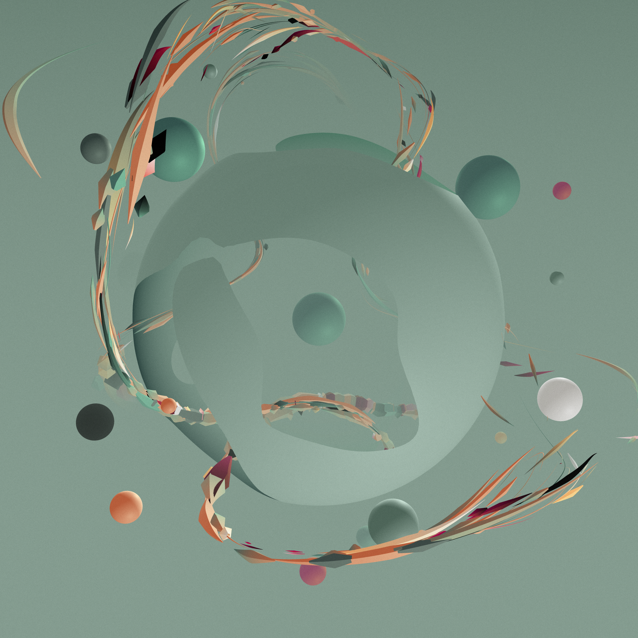 The Face We Had #322 static token preview