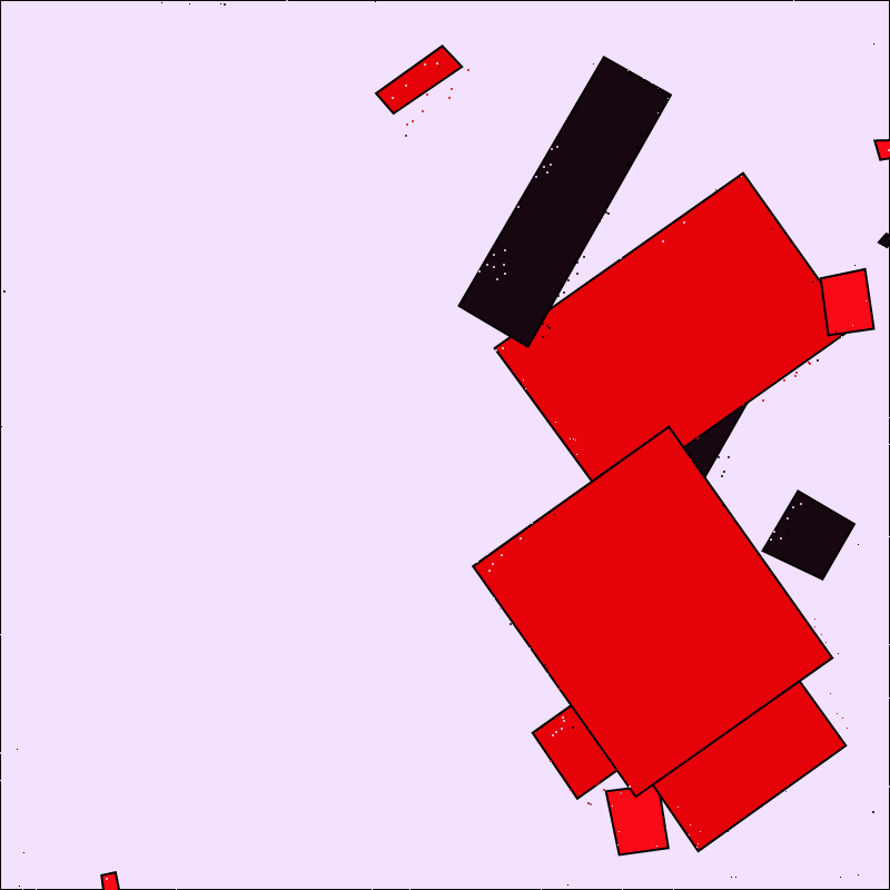 SUPREMATISM #40 static token preview