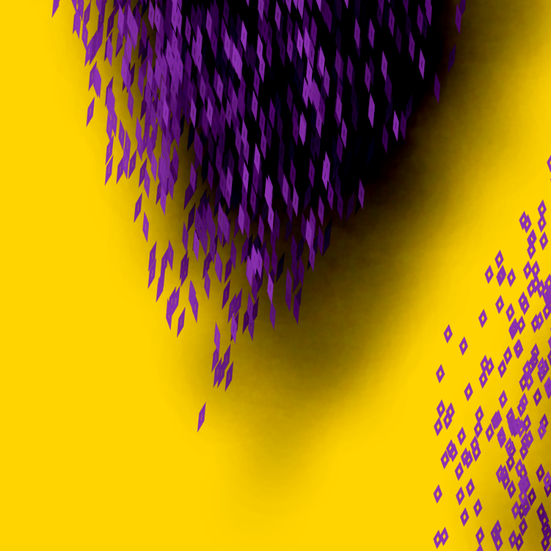 Dance Of Colors #150 static token preview