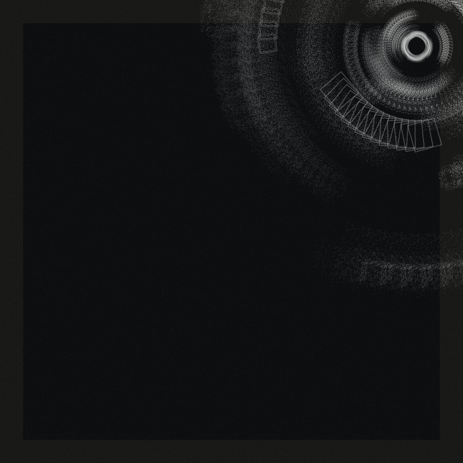 ArcDesSquare #105 static NFT preview