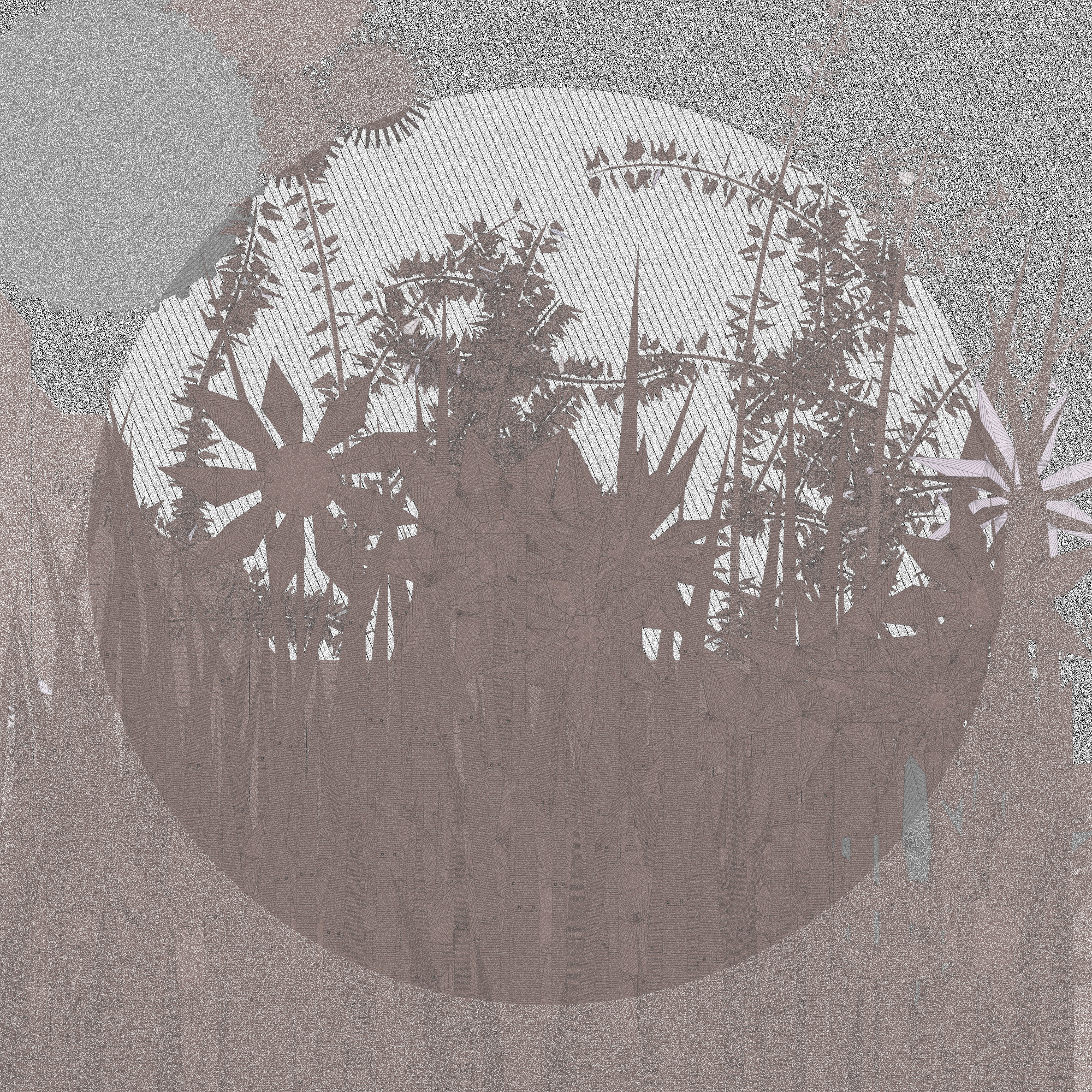 Mecha-Gardens #410 static token preview
