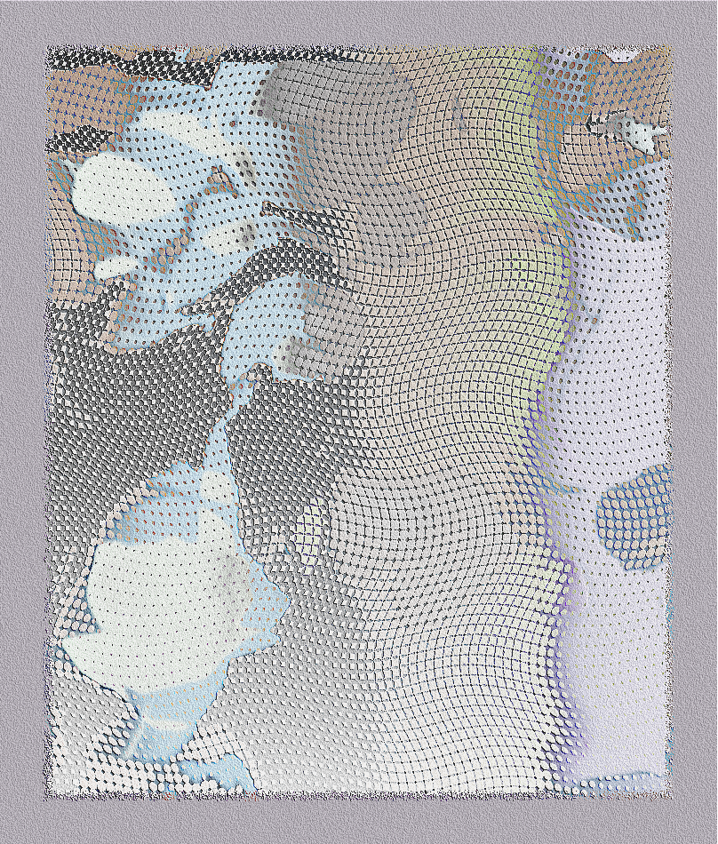 Dot #93 static NFT preview