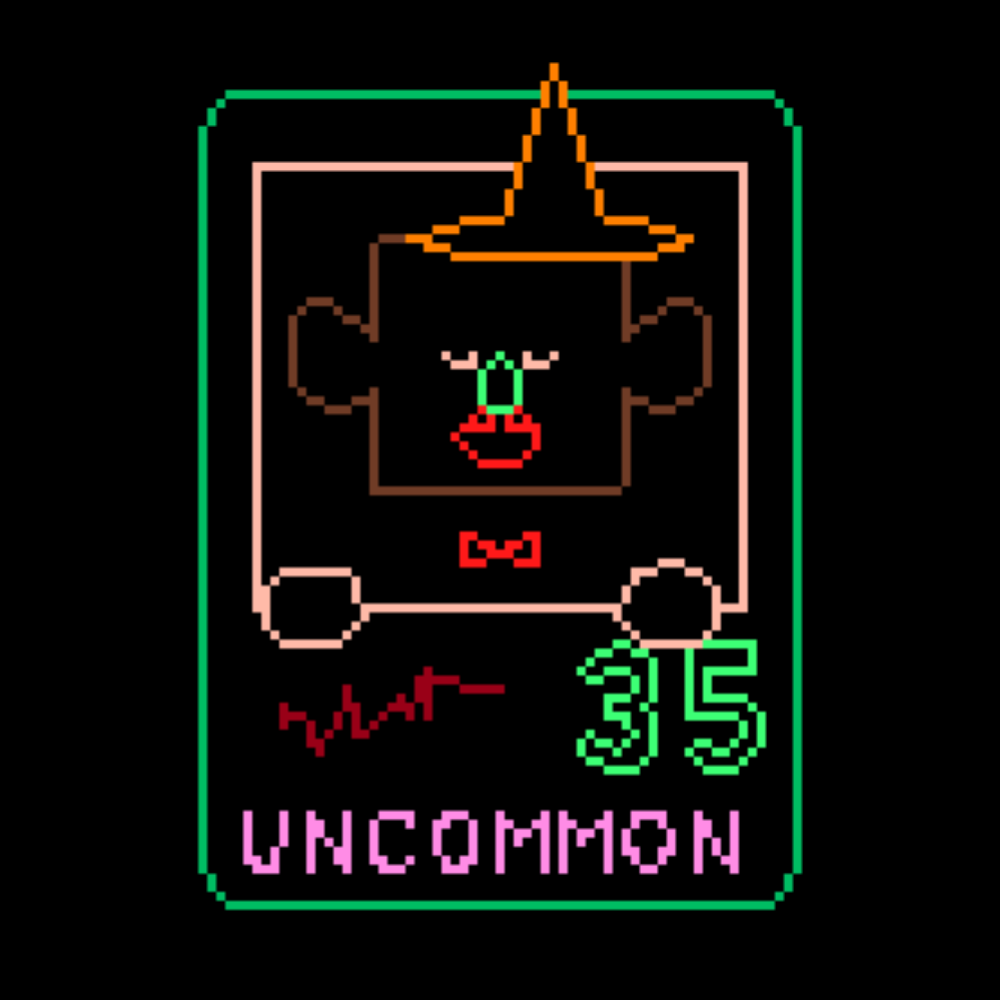 wwyg🐸cards #146 static token preview