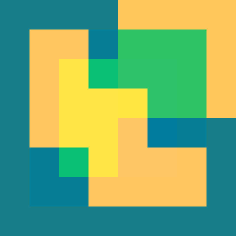 BLEND #124 static token preview