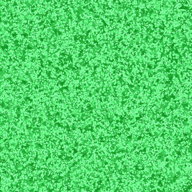 Particulate Hash 3 #66 static token preview