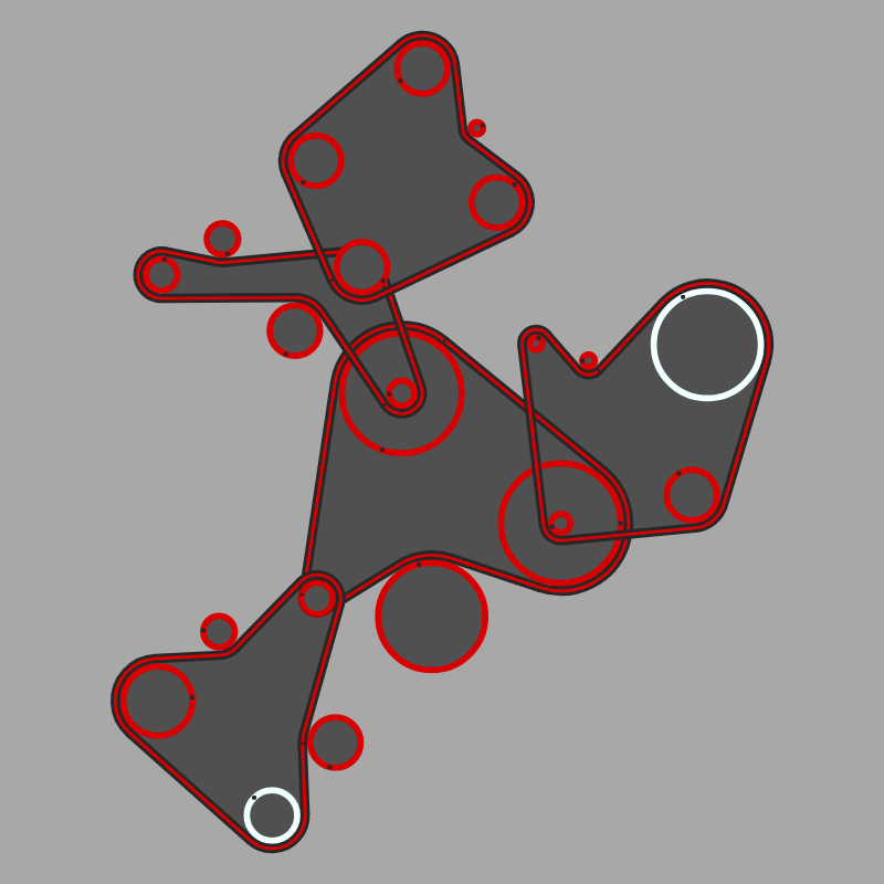 Timing #347 static NFT preview