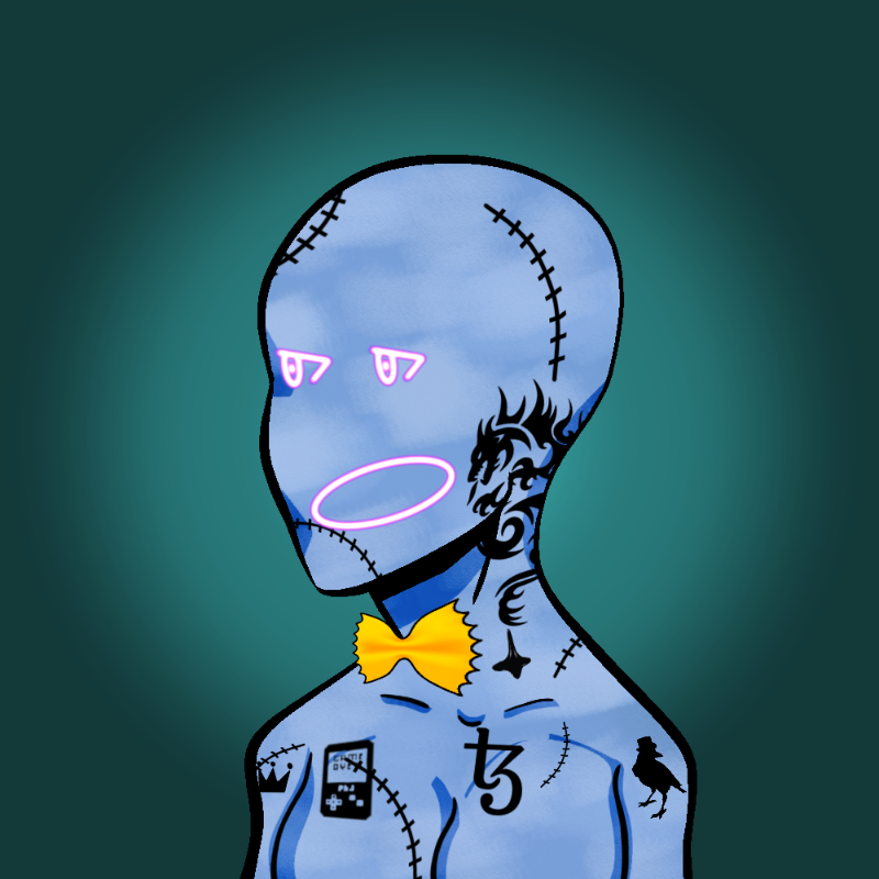 FX_D3M0NS #2103 static token preview