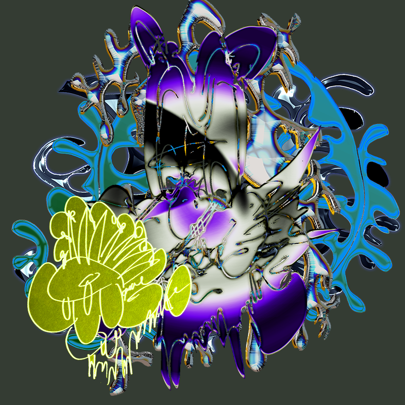 RABBIT HOL3 SPIN CYCL3 PART I #2 static token preview