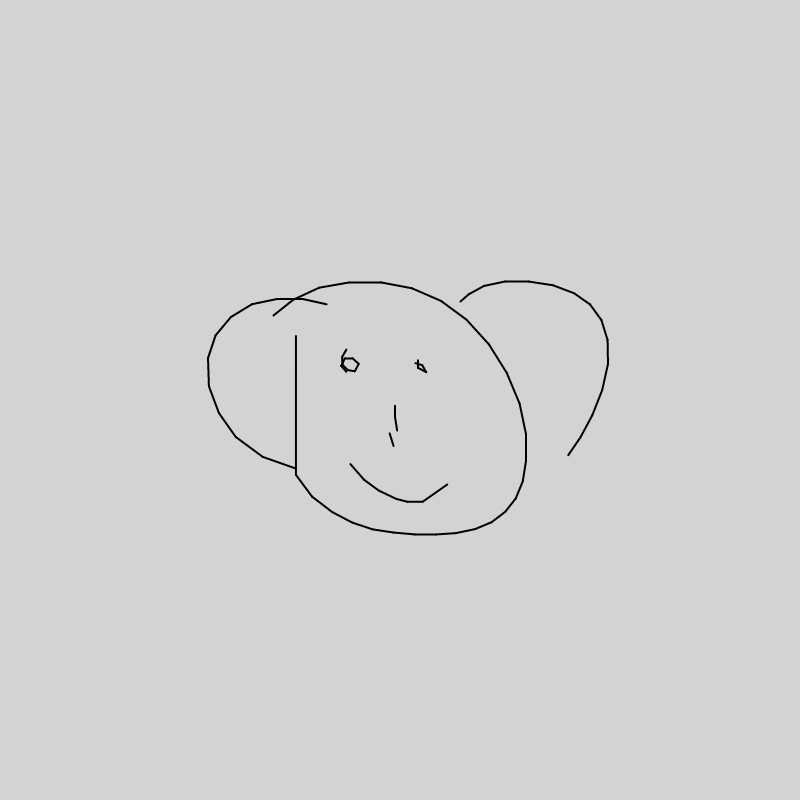 NeuralFaces #177 static token preview