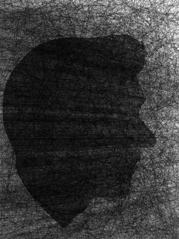 Caught in a Void #450 static NFT preview