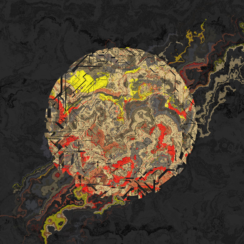 Shattered Moons #60 static token preview