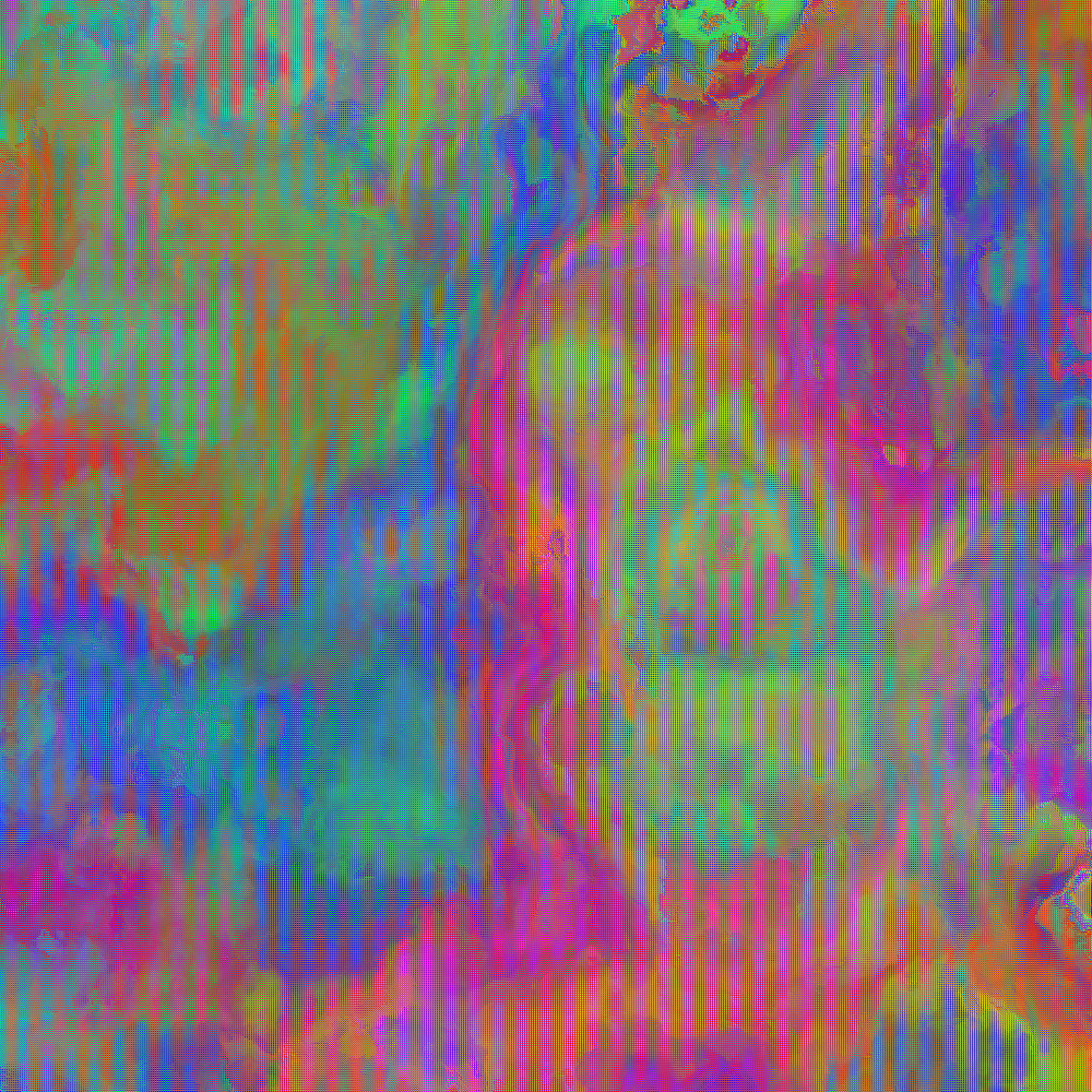 Painting with Noise #1 static token preview
