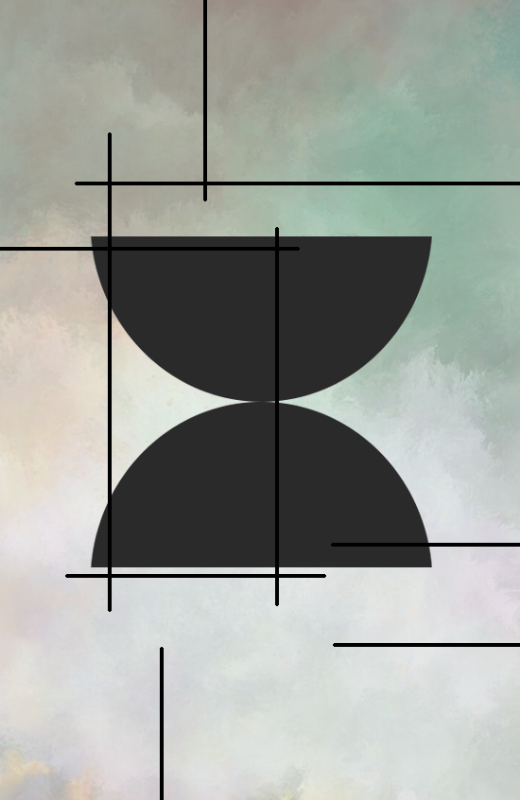 Geometry and life #30 static NFT preview
