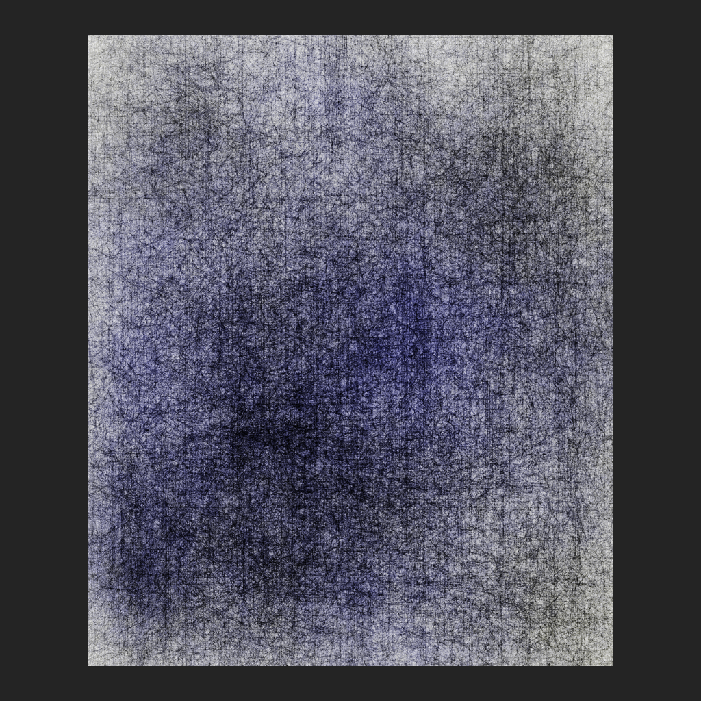 A Canvas #442 static NFT preview