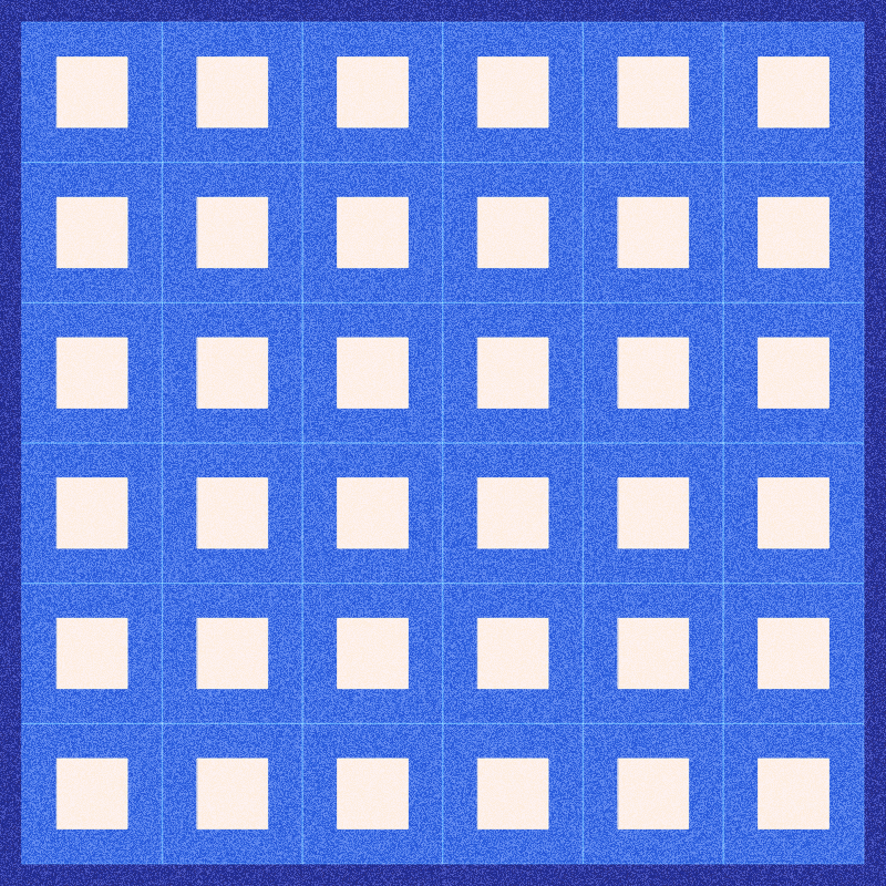 Happy Accidents #25 static token preview