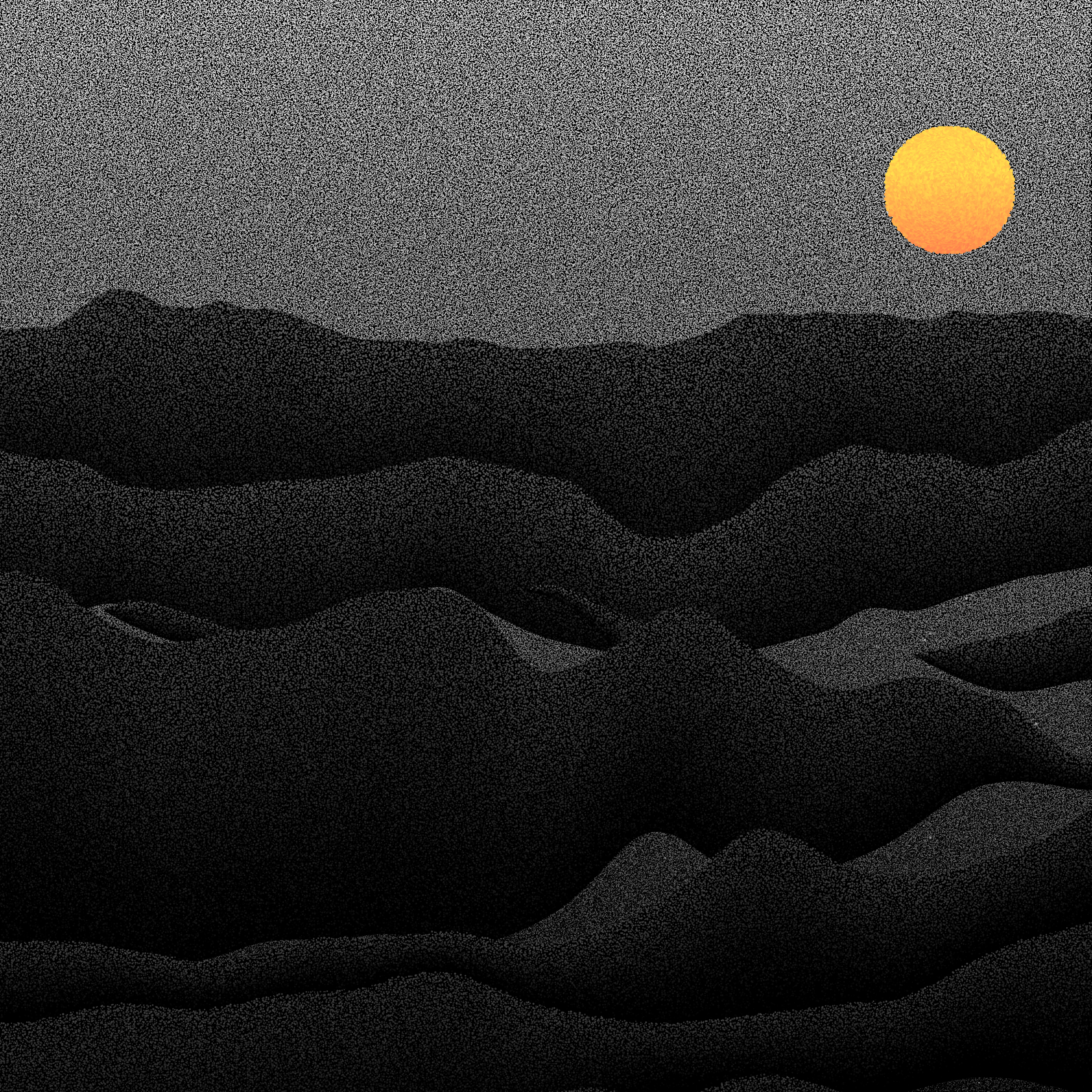 Moonlight Impression #70 static token preview