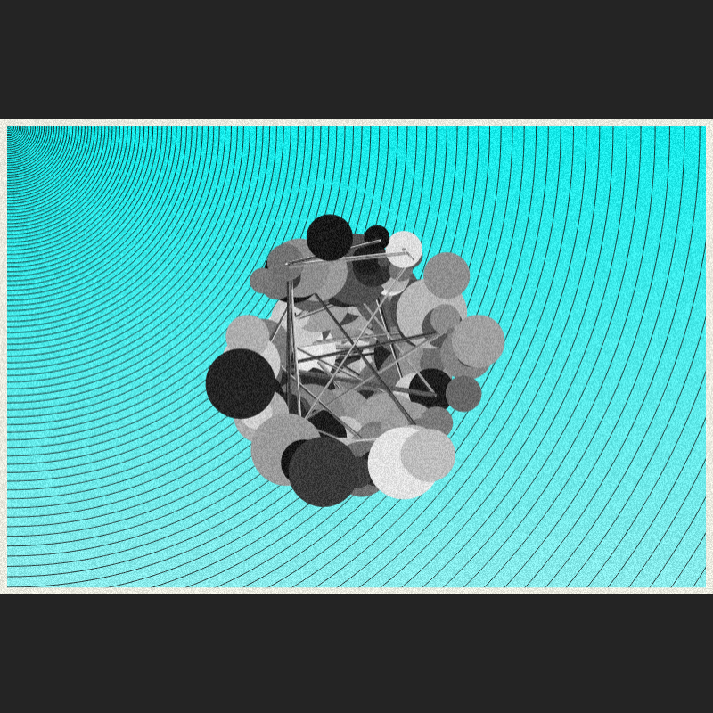 Connecting Some Dots #25 static token preview