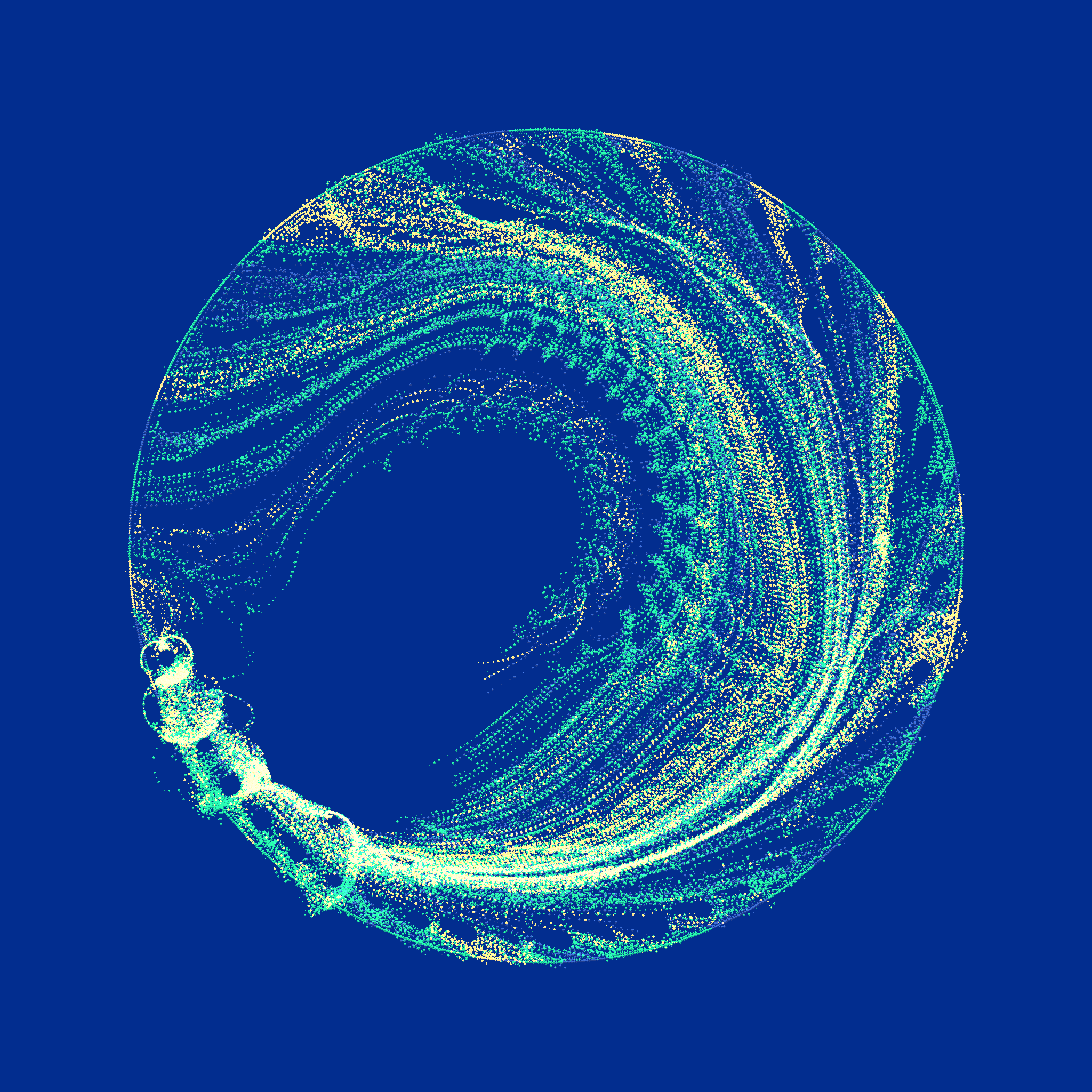 Bubblish #138 static token preview