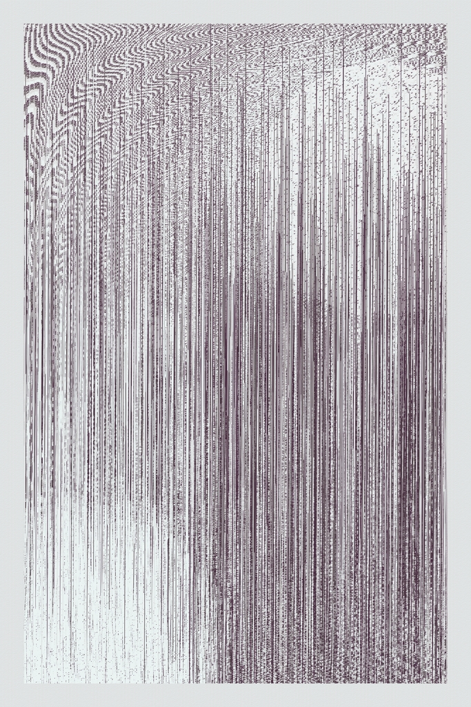 "unfinished" #320 static NFT preview