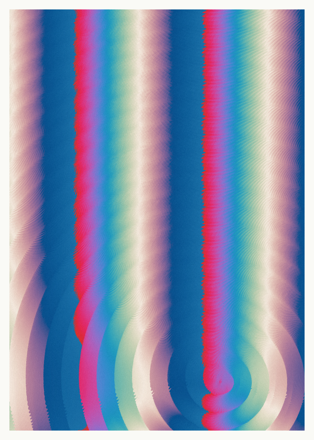 Summer #106 static NFT preview