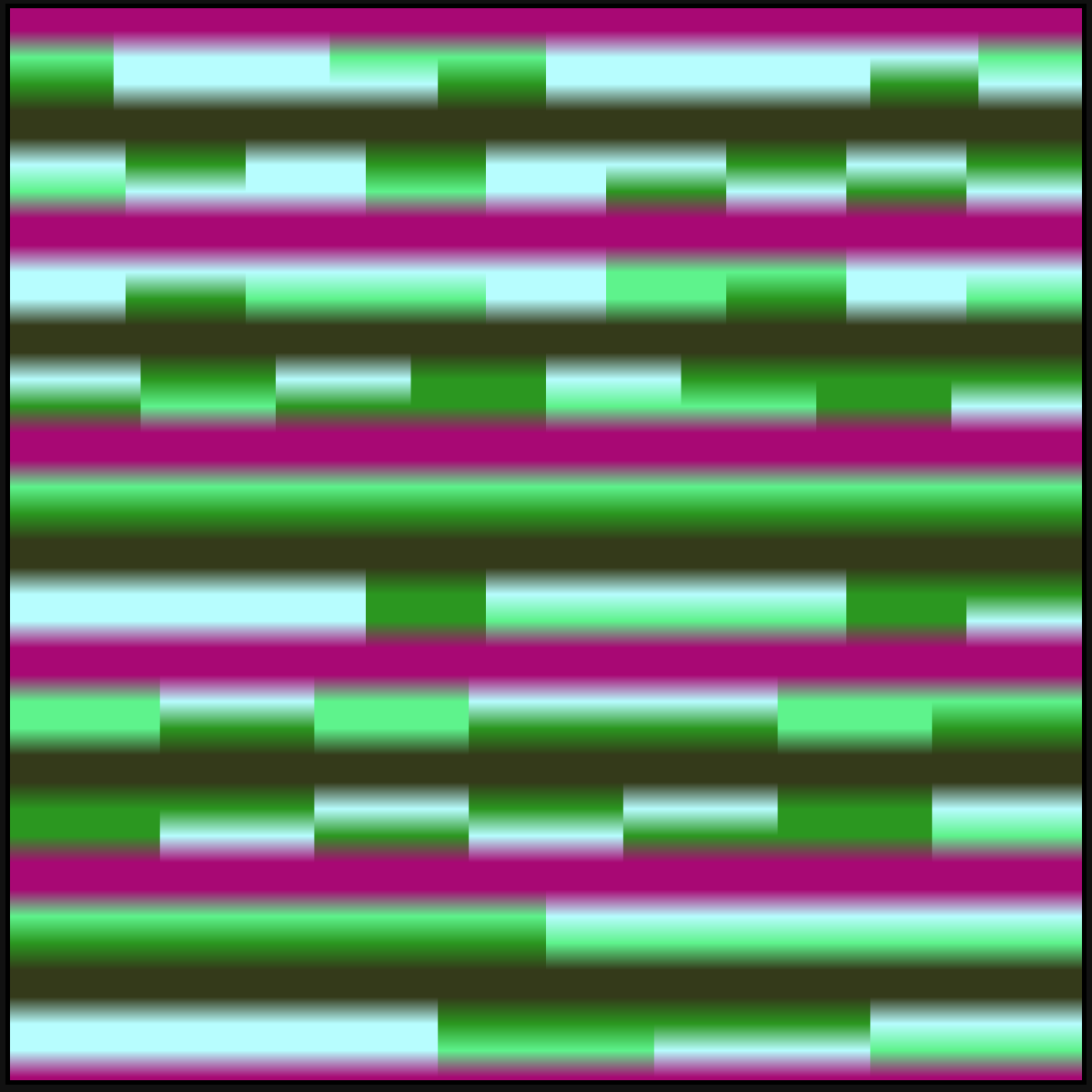 Divigradient #30 static NFT preview