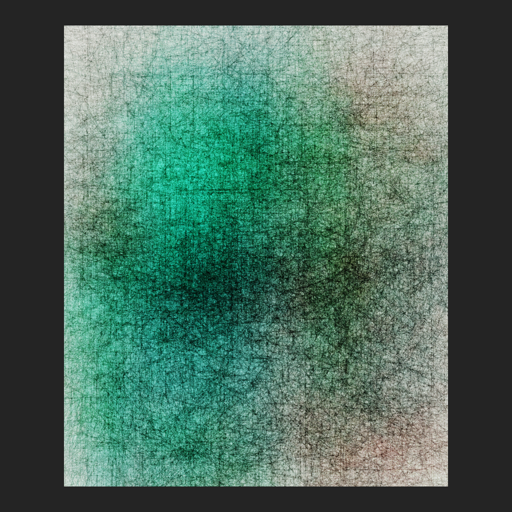 A Canvas #408 static NFT preview
