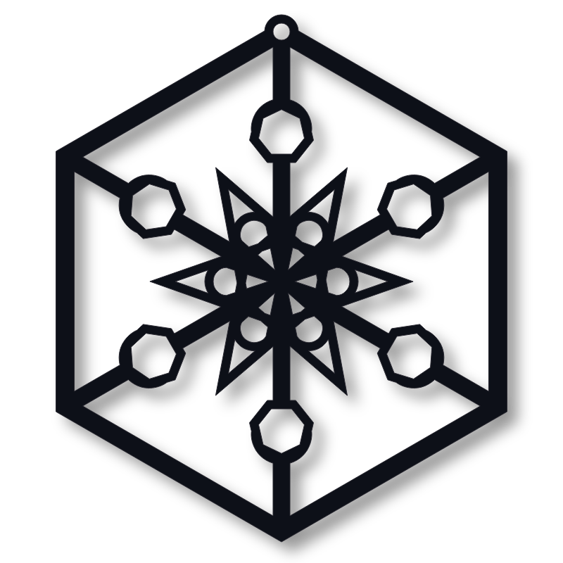 fx(ornament) 2022 #1329 static NFT preview