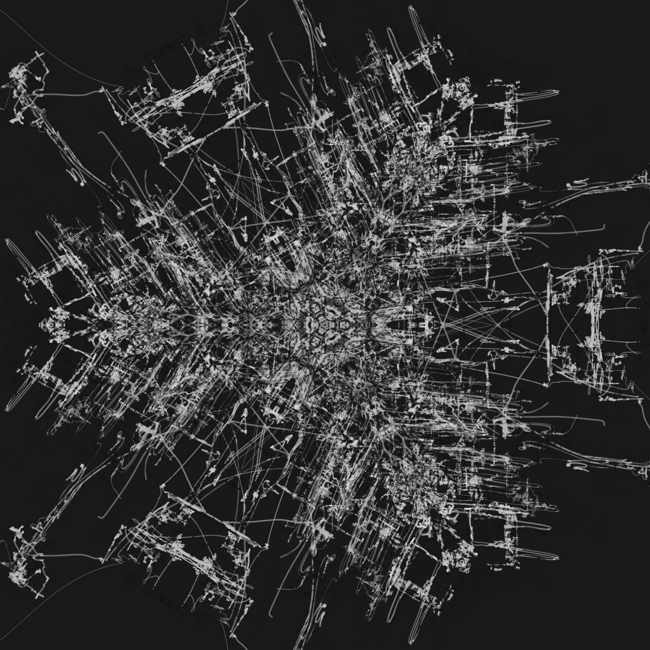 Lost in the attraction / abstraction #199 static token preview