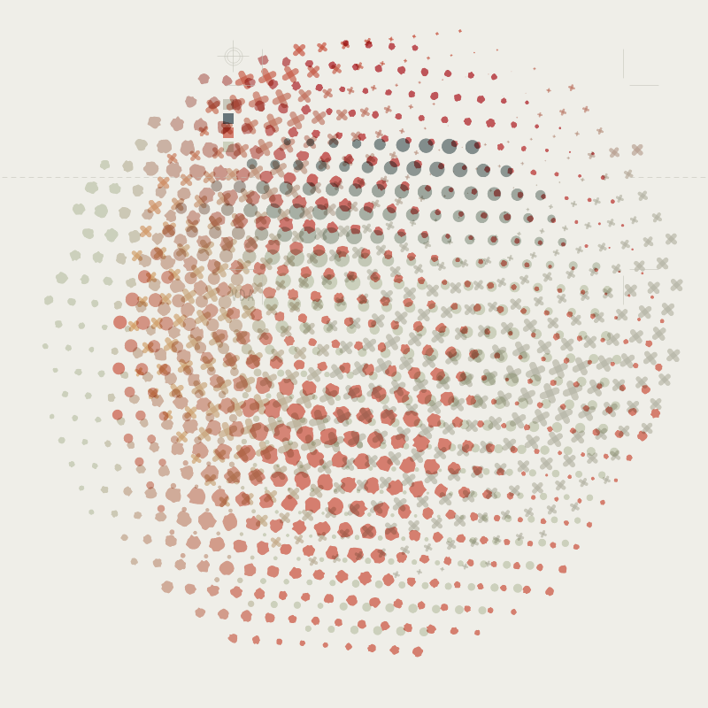 The Abstract Truth I #112 static token preview