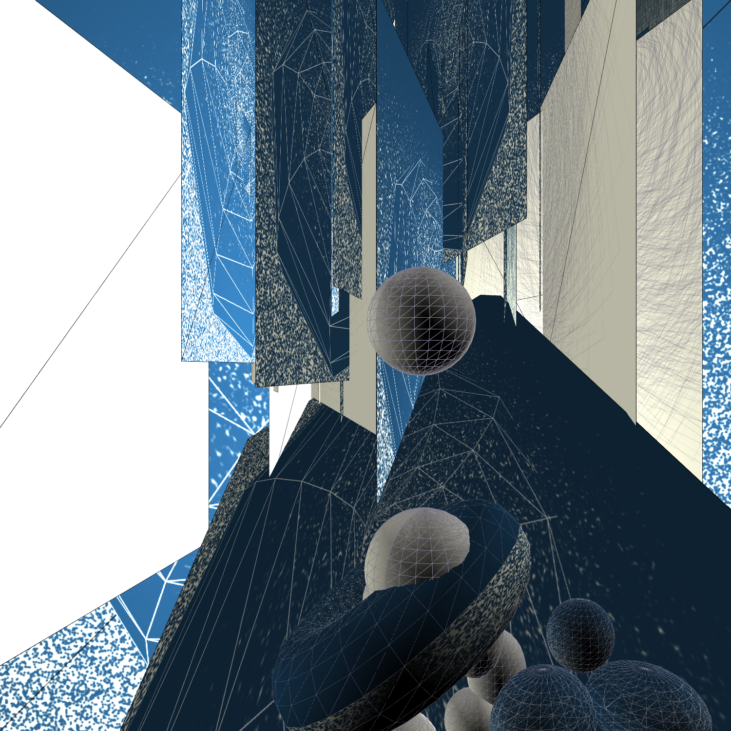 Lost in multidimensional planes #83 static token preview