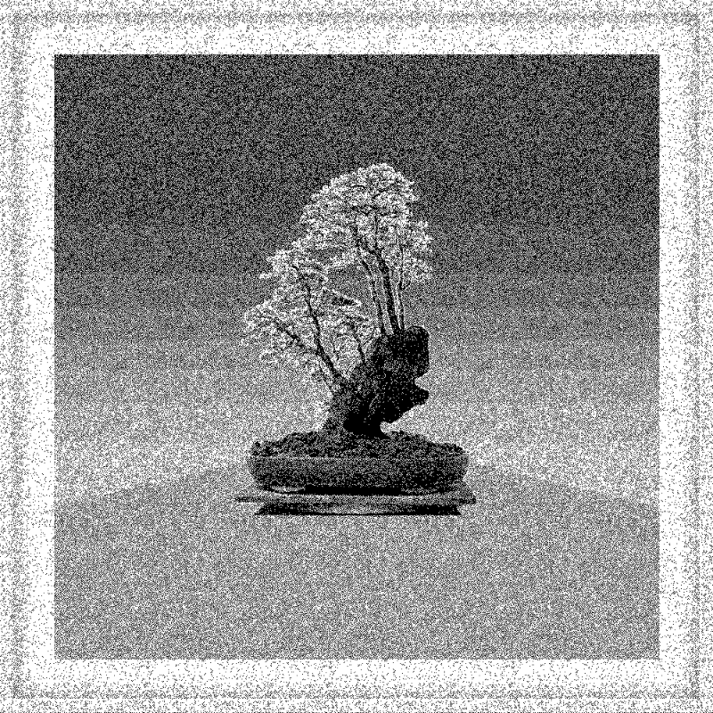Bonsai Bonanza #378 static token preview