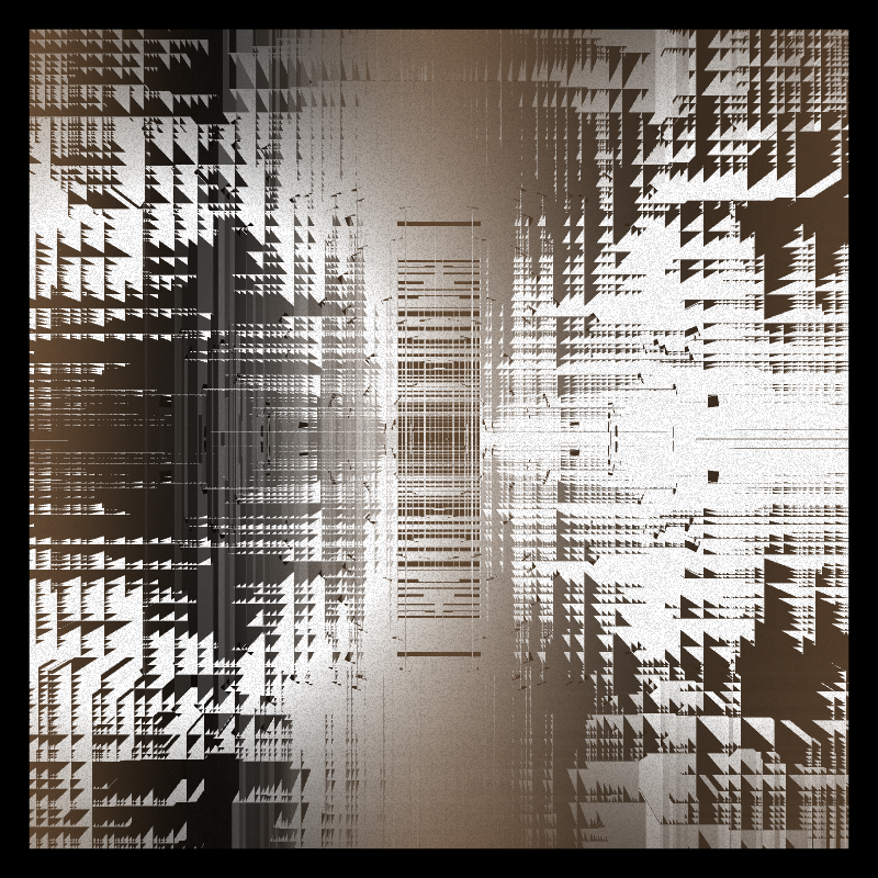 Abstraction II #32 static token preview