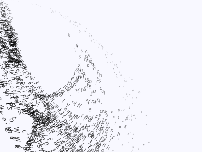 Ontologies #37 static NFT preview