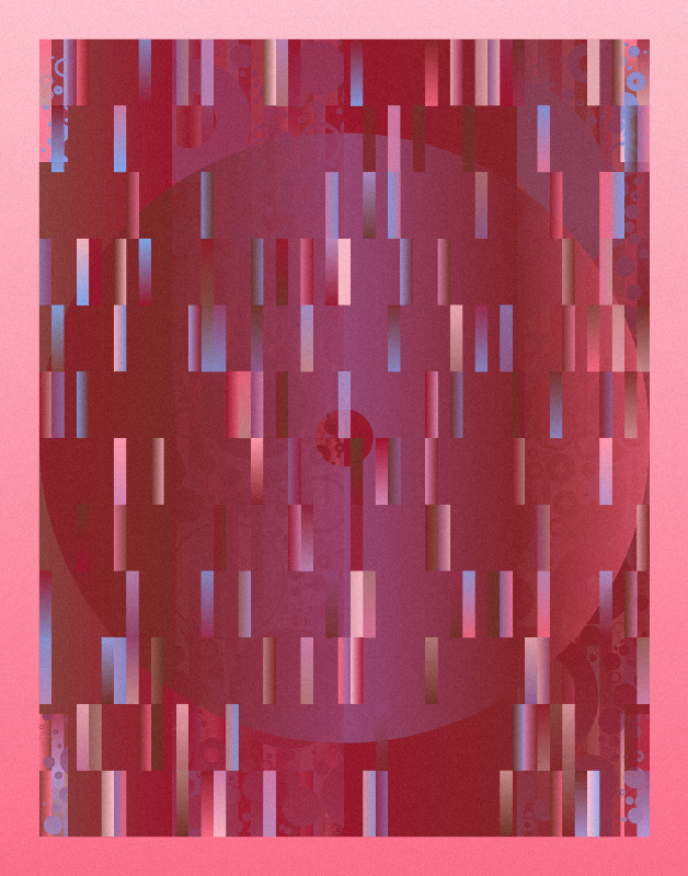 Cheerful Obscure #82 static NFT preview