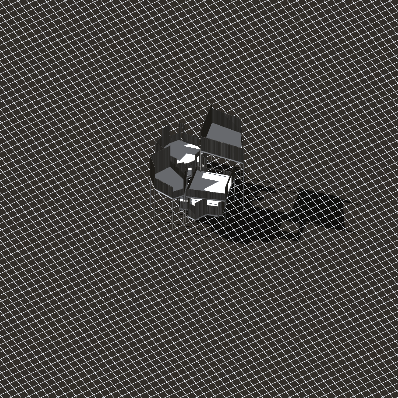 Rooms #160 static NFT preview