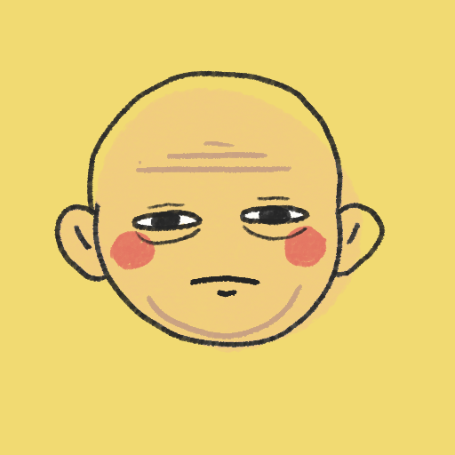 Doodle Dads #136 static token preview