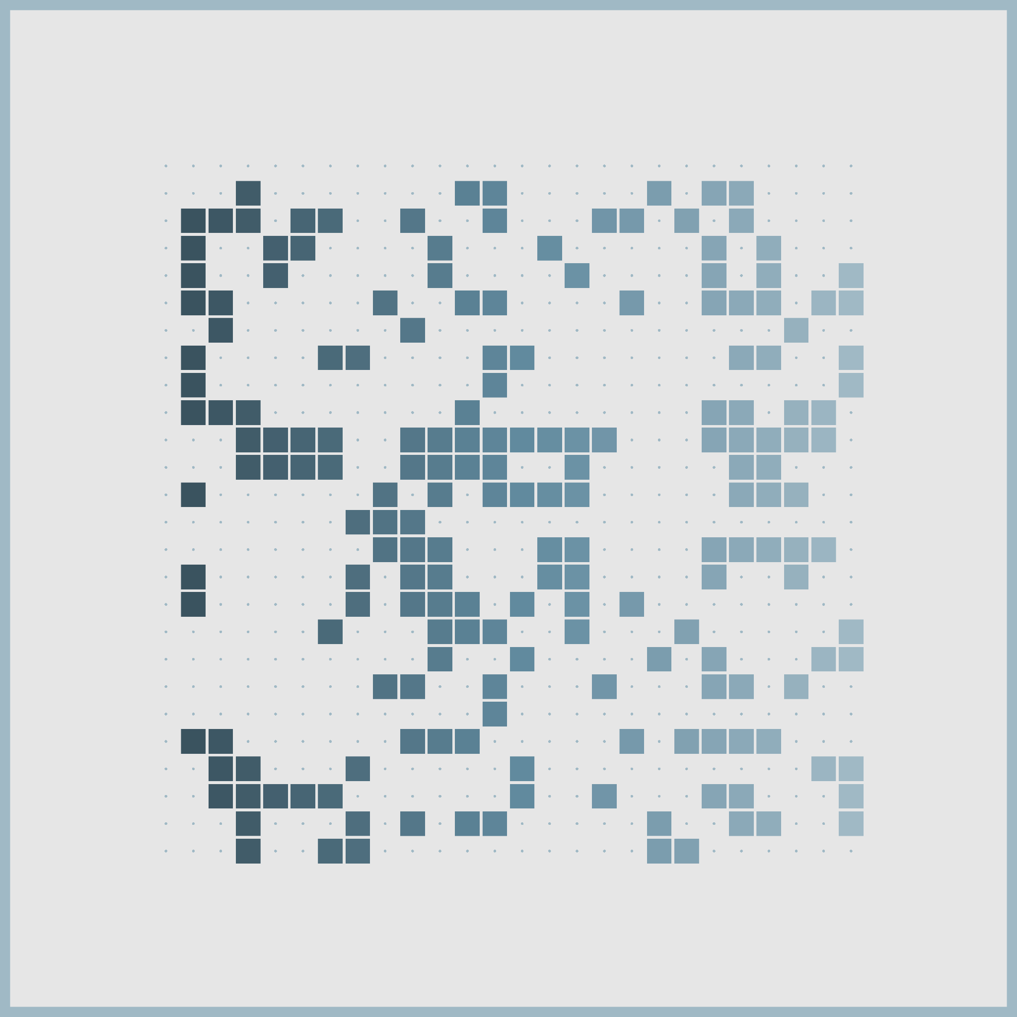 Noisy Pixel Management #593 static NFT preview