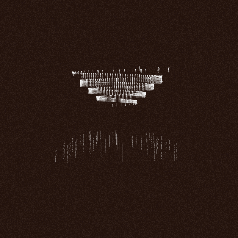 Suprematist Method #2.5 #81 static NFT preview