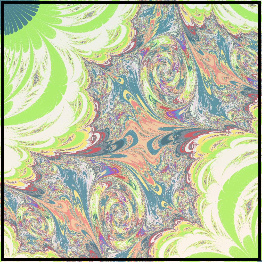 The Song Of Colors #193 static token preview