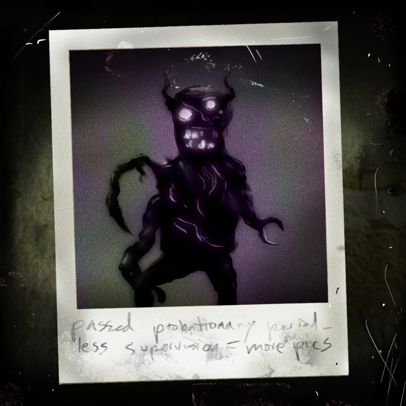 The Nightmare Factory (Pt.II) #82 static token preview