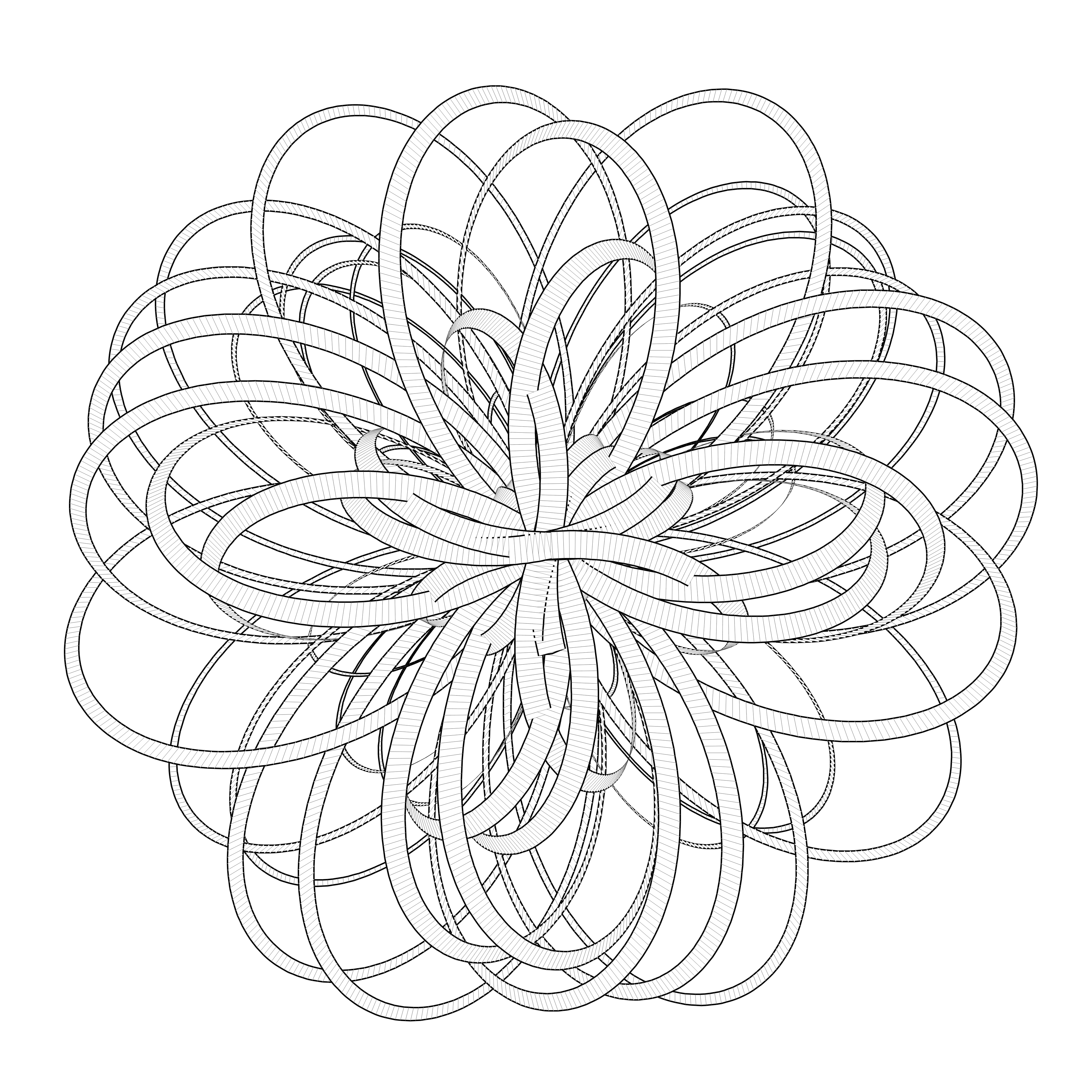 LL21 Entangled #233 static token preview