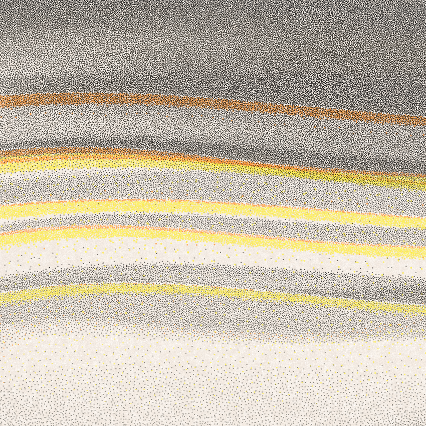 Turbulence #267 static NFT preview