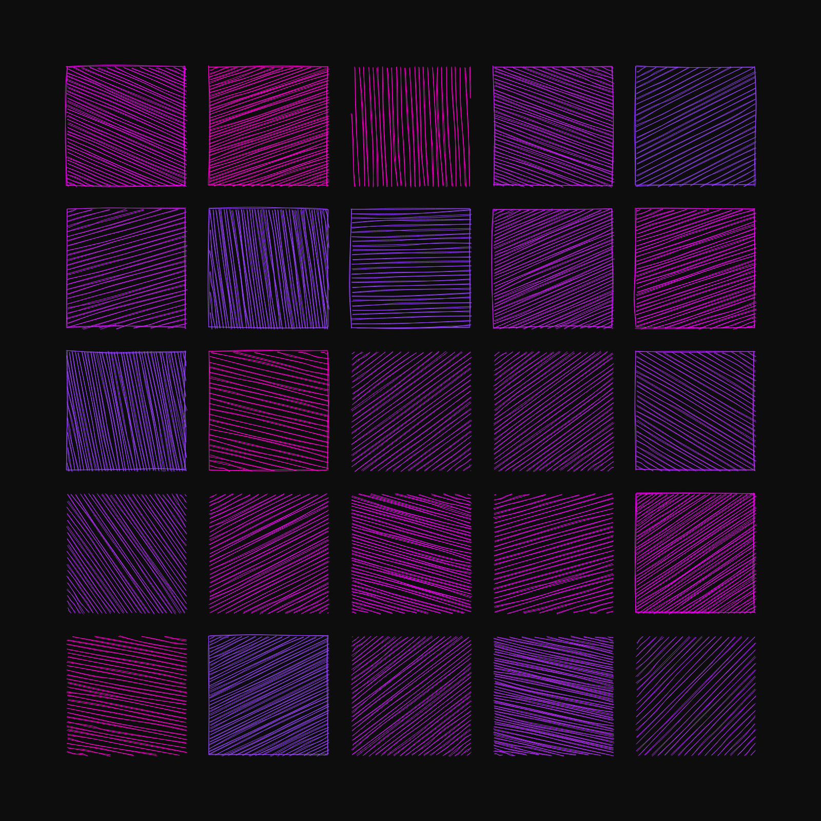 Scribble #184 static token preview