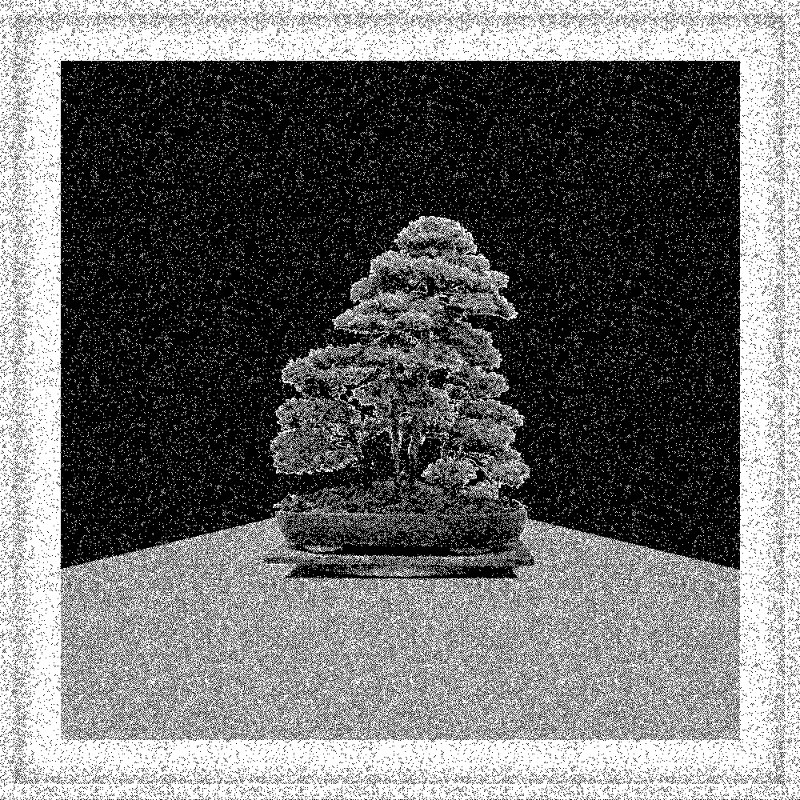 Bonsai Bonanza #674 static token preview