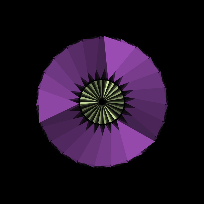 KansasCash Pinwheel! #276 static token preview