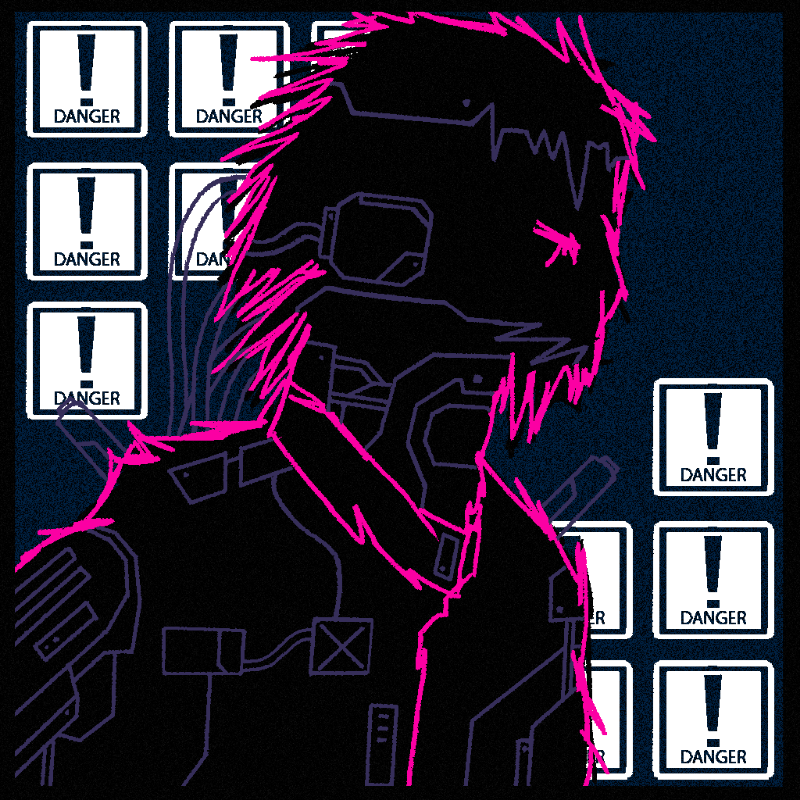 [UNKNOWN] Corp. | Renegades #68 static token preview